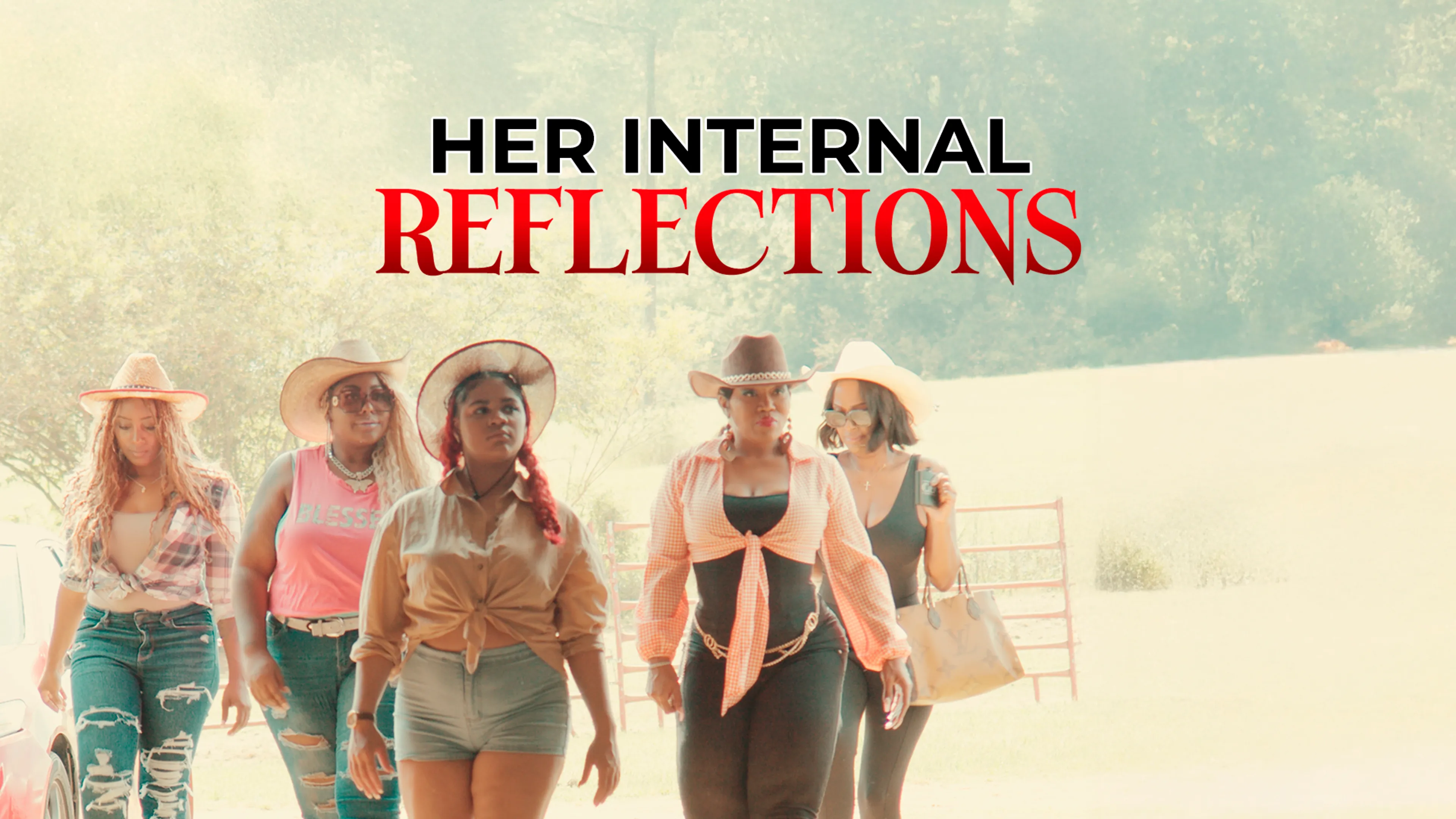 Her Internal Reflections poster